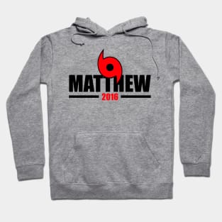 Hurricane Matthew Hoodie